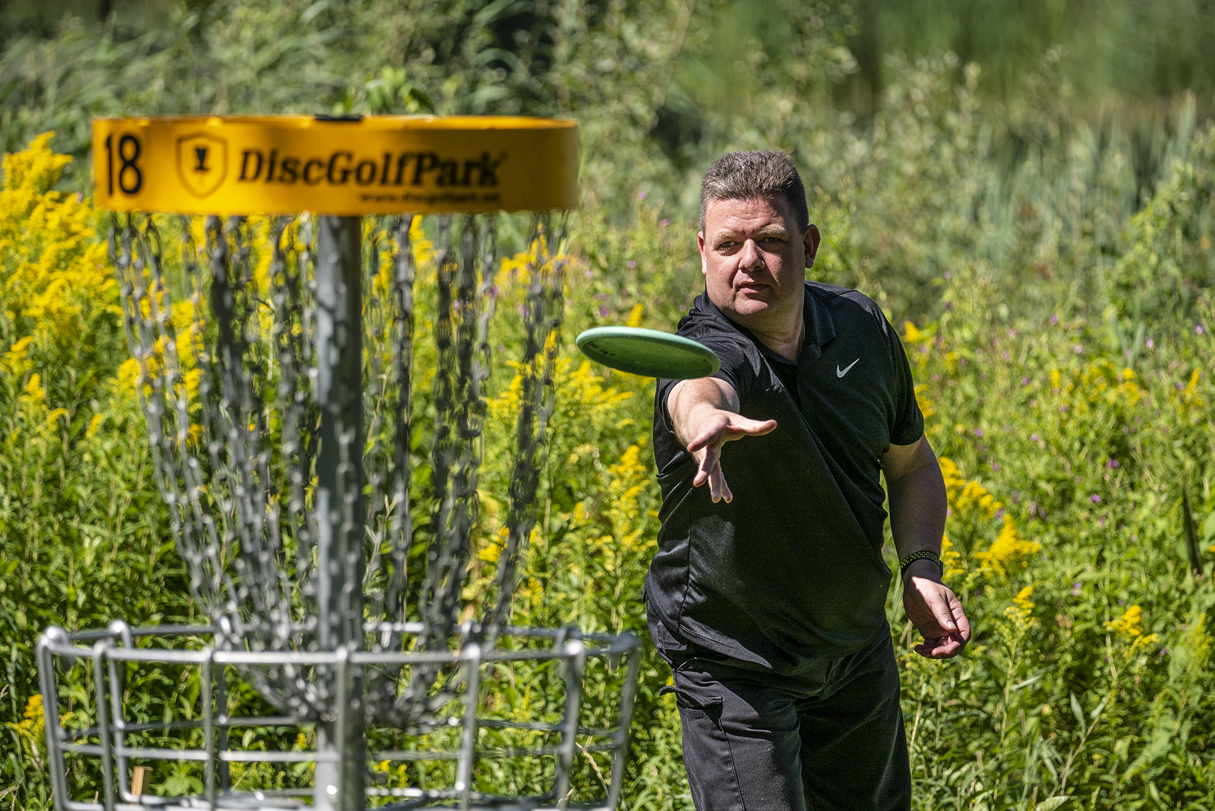 discgolf