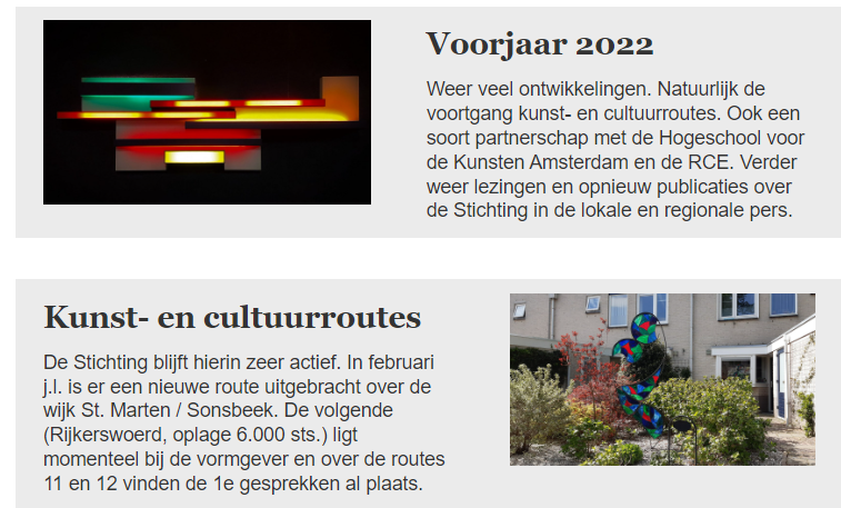 Kunst in de publieke ruimte