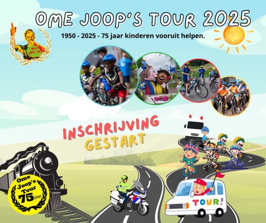 joop s tour