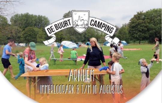 Buurtcamping