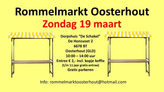 Rommelmarkt