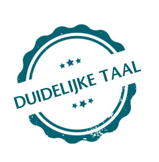 duidelijke taal