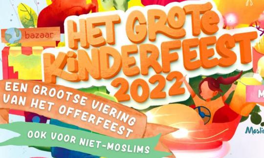 Kinderfeest
