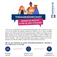 Niet stemmer